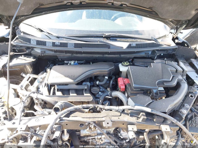 JN1BJ1CP7KW528139 Nissan Rogue Sport S