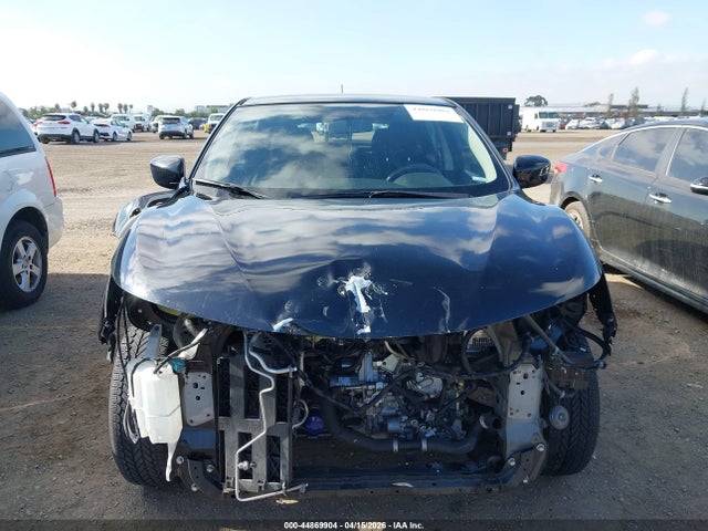 JN1BJ1CP7KW528139 Nissan Rogue Sport S