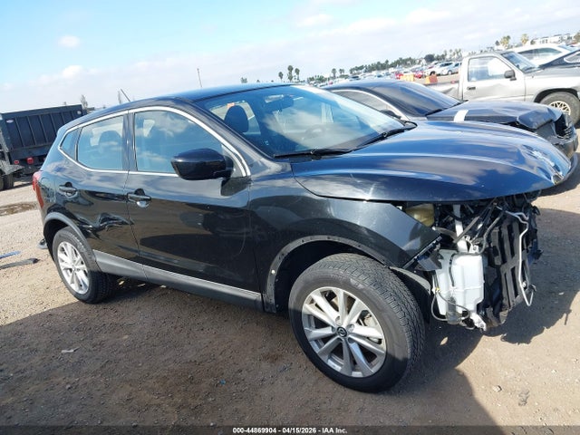JN1BJ1CP7KW528139 Nissan Rogue Sport S