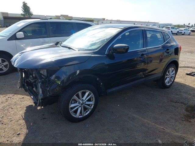 JN1BJ1CP7KW528139 Nissan Rogue Sport S