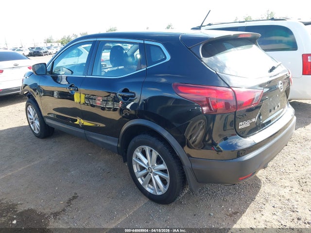 JN1BJ1CP7KW528139 Nissan Rogue Sport S