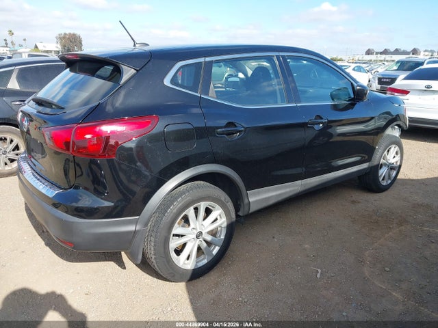JN1BJ1CP7KW528139 Nissan Rogue Sport S