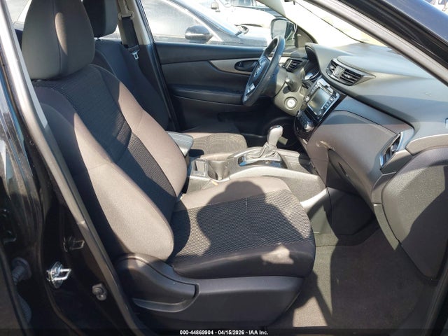 JN1BJ1CP7KW528139 Nissan Rogue Sport S