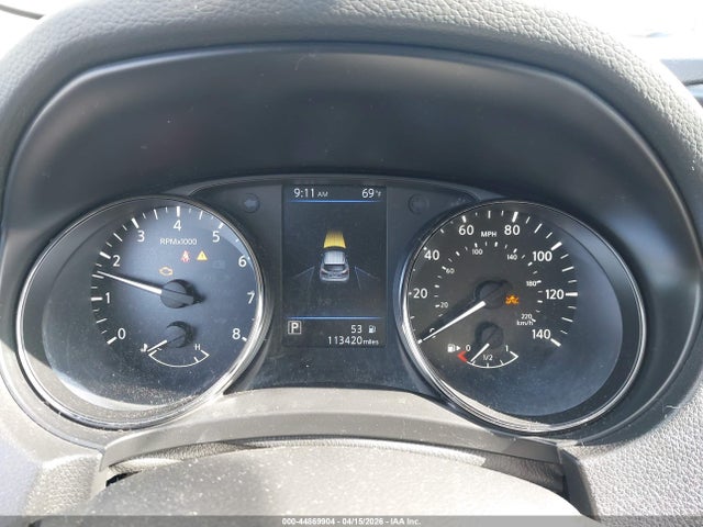 JN1BJ1CP7KW528139 Nissan Rogue Sport S