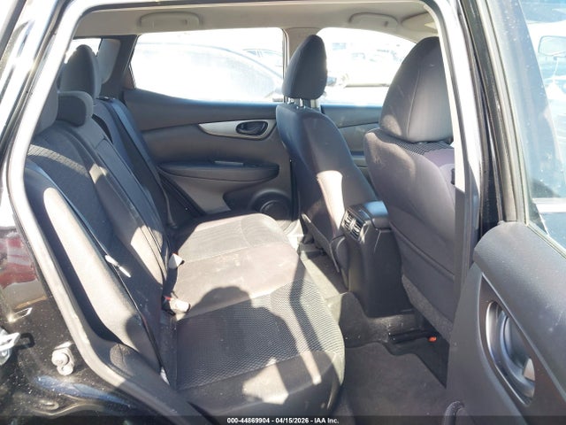 JN1BJ1CP7KW528139 Nissan Rogue Sport S