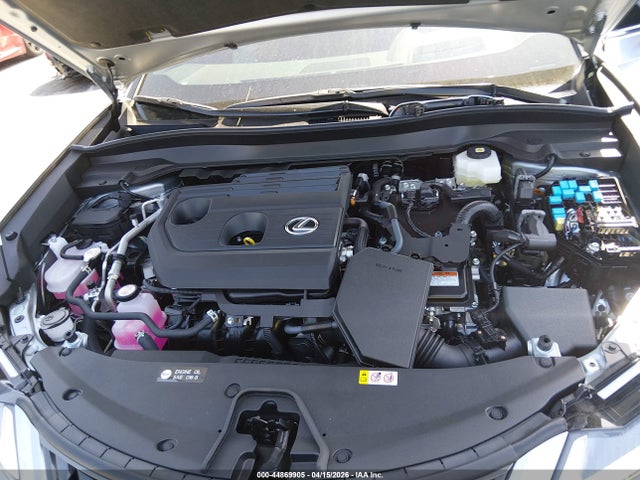 Lexus Ux 300h Premium Awd 2026 JTHUCJDH8T2015934 Image 10