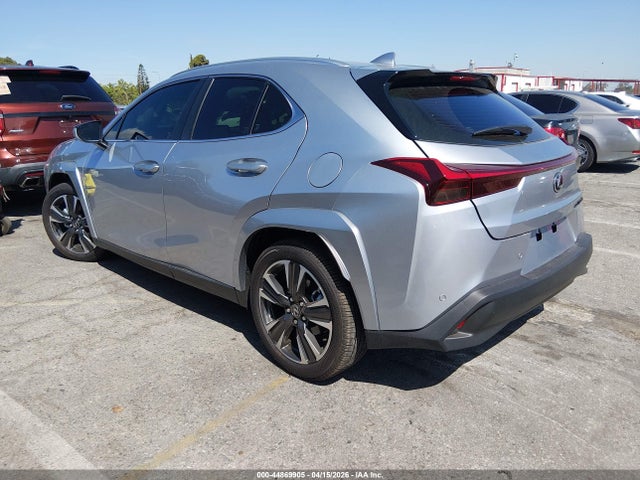 Lexus Ux 300h Premium Awd 2026 JTHUCJDH8T2015934 Image 3