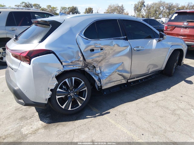 Lexus Ux 300h Premium Awd 2026 JTHUCJDH8T2015934 Image 4