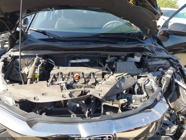 Aukcja sprzedaży 2022 Honda Hr-v 2wd Lx, vin: 3CZRU5H31NM720736, numer aukcji: 44869906