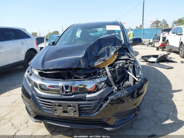 Aukcja sprzedaży 2022 Honda Hr-v 2wd Lx, vin: 3CZRU5H31NM720736, numer aukcji: 44869906
