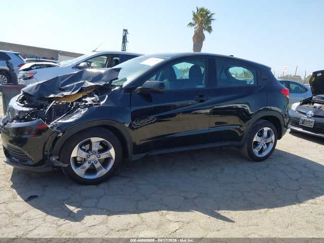 Aukcja sprzedaży 2022 Honda Hr-v 2wd Lx, vin: 3CZRU5H31NM720736, numer aukcji: 44869906
