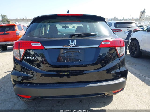 Aukcja sprzedaży 2022 Honda Hr-v 2wd Lx, vin: 3CZRU5H31NM720736, numer aukcji: 44869906