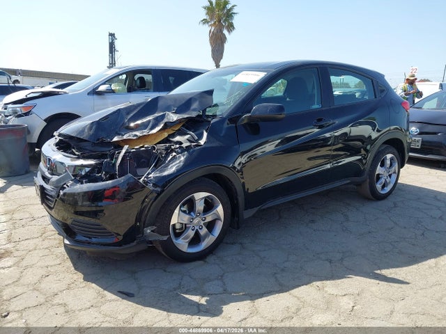 Aukcja sprzedaży 2022 Honda Hr-v 2wd Lx, vin: 3CZRU5H31NM720736, numer aukcji: 44869906