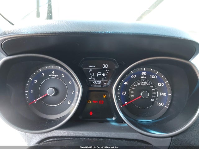 5NPDH4AE9GH690808 Hyundai ELANTRA SE
