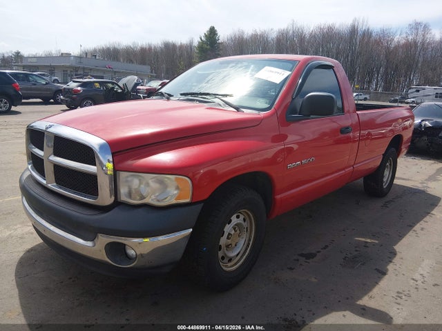 44869911 :رقم المزاد ، 1D7HA16K04J256921 vin ، 2004 Dodge Ram 1500 St مزاد بيع