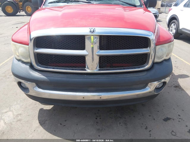44869911 :رقم المزاد ، 1D7HA16K04J256921 vin ، 2004 Dodge Ram 1500 St مزاد بيع