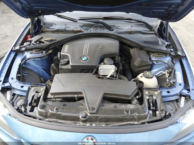 Продаж на аукціоні авто 2015 Bmw 328i Xdrive, vin: WBA3B5G54FNS12995, номер лоту: 44869912