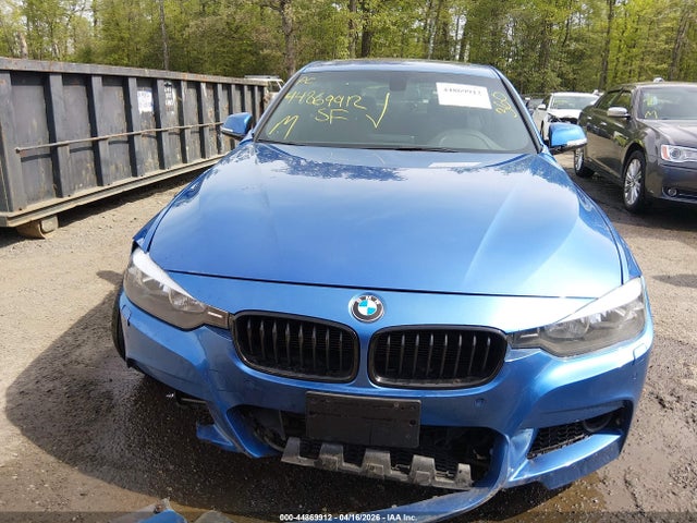 Продаж на аукціоні авто 2015 Bmw 328i Xdrive, vin: WBA3B5G54FNS12995, номер лоту: 44869912