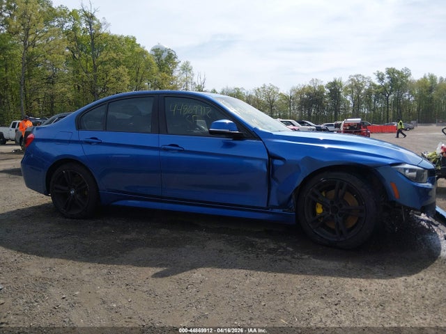 Продаж на аукціоні авто 2015 Bmw 328i Xdrive, vin: WBA3B5G54FNS12995, номер лоту: 44869912