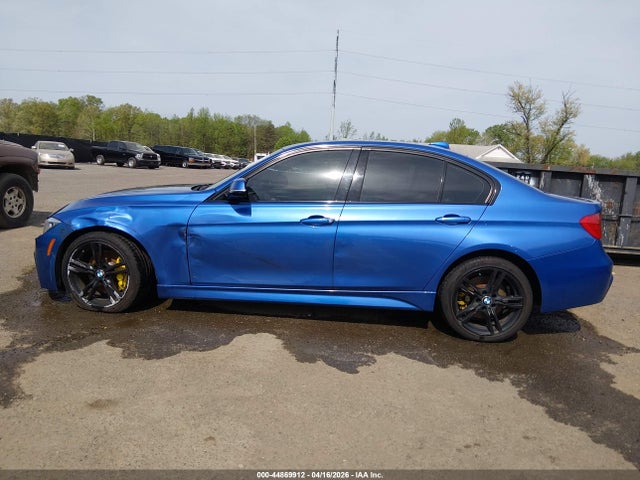 Продаж на аукціоні авто 2015 Bmw 328i Xdrive, vin: WBA3B5G54FNS12995, номер лоту: 44869912