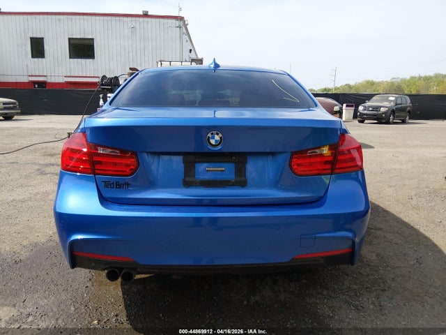 Продаж на аукціоні авто 2015 Bmw 328i Xdrive, vin: WBA3B5G54FNS12995, номер лоту: 44869912
