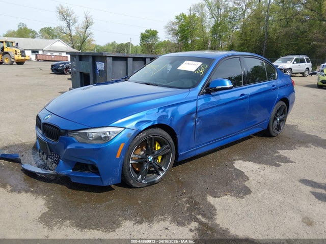 Продаж на аукціоні авто 2015 Bmw 328i Xdrive, vin: WBA3B5G54FNS12995, номер лоту: 44869912