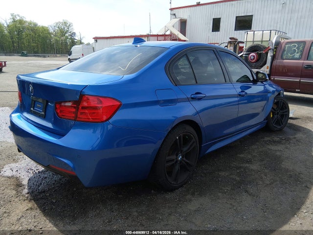 Продаж на аукціоні авто 2015 Bmw 328i Xdrive, vin: WBA3B5G54FNS12995, номер лоту: 44869912