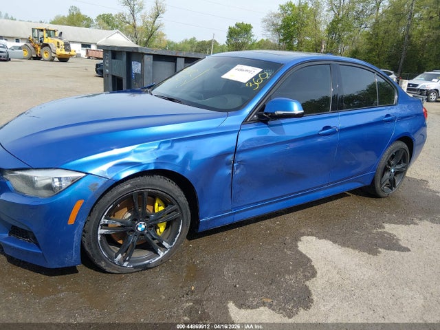 Продаж на аукціоні авто 2015 Bmw 328i Xdrive, vin: WBA3B5G54FNS12995, номер лоту: 44869912