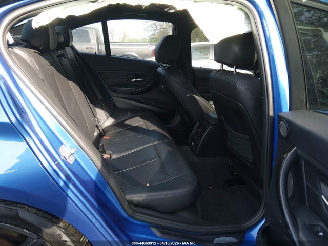 Продаж на аукціоні авто 2015 Bmw 328i Xdrive, vin: WBA3B5G54FNS12995, номер лоту: 44869912