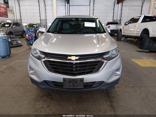 Продажа на аукционе авто 2018 Chevrolet Equinox Lt, vin: 3GNAXTEX9JS515085, номер лота: 44869915