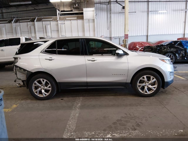 Продажа на аукционе авто 2018 Chevrolet Equinox Lt, vin: 3GNAXTEX9JS515085, номер лота: 44869915
