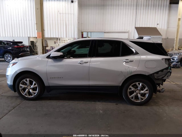 Продажа на аукционе авто 2018 Chevrolet Equinox Lt, vin: 3GNAXTEX9JS515085, номер лота: 44869915