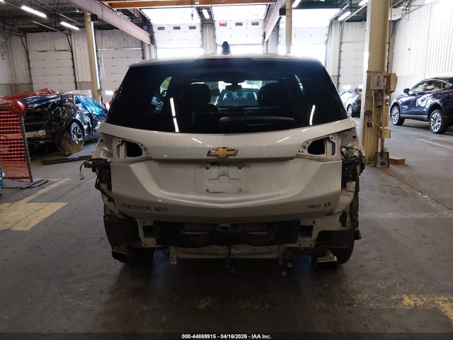 Продажа на аукционе авто 2018 Chevrolet Equinox Lt, vin: 3GNAXTEX9JS515085, номер лота: 44869915