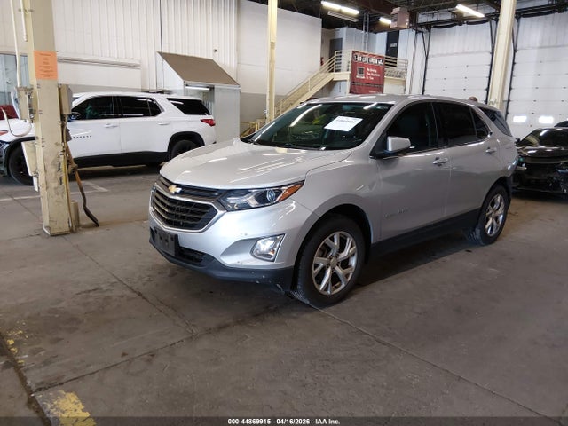 Продажа на аукционе авто 2018 Chevrolet Equinox Lt, vin: 3GNAXTEX9JS515085, номер лота: 44869915
