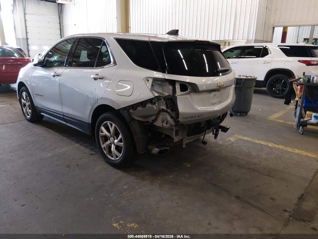 Продажа на аукционе авто 2018 Chevrolet Equinox Lt, vin: 3GNAXTEX9JS515085, номер лота: 44869915