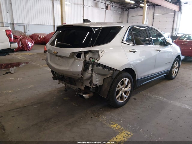 Продажа на аукционе авто 2018 Chevrolet Equinox Lt, vin: 3GNAXTEX9JS515085, номер лота: 44869915