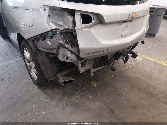 Продажа на аукционе авто 2018 Chevrolet Equinox Lt, vin: 3GNAXTEX9JS515085, номер лота: 44869915