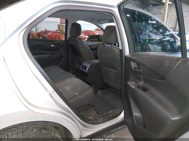 Продажа на аукционе авто 2018 Chevrolet Equinox Lt, vin: 3GNAXTEX9JS515085, номер лота: 44869915