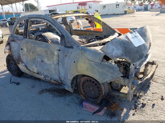 Продажа на аукционе авто 2013 Fiat 500c Pop, vin: 3C3CFFDR8DT752100, номер лота: 44869916