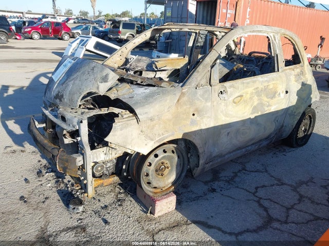 Продаж на аукціоні авто 2013 Fiat 500c Pop, vin: 3C3CFFDR8DT752100, номер лоту: 44869916
