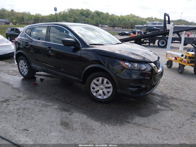 Продаж на аукціоні авто 2020 Nissan Rogue Sport S Fwd Xtronic Cvt, vin: JN1BJ1CV4LW260277, номер лоту: 44869920