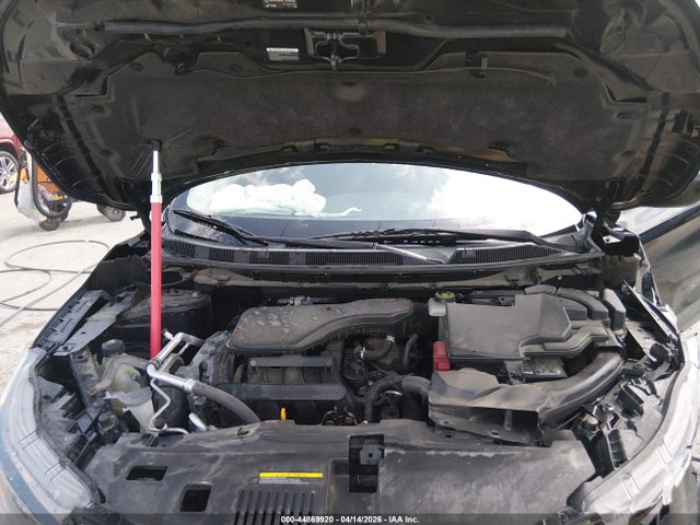 Продаж на аукціоні авто 2020 Nissan Rogue Sport S Fwd Xtronic Cvt, vin: JN1BJ1CV4LW260277, номер лоту: 44869920