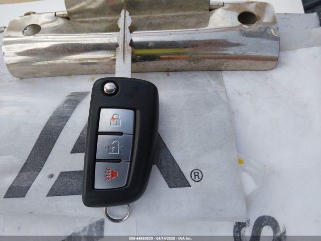 Продаж на аукціоні авто 2020 Nissan Rogue Sport S Fwd Xtronic Cvt, vin: JN1BJ1CV4LW260277, номер лоту: 44869920