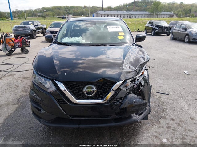 Продаж на аукціоні авто 2020 Nissan Rogue Sport S Fwd Xtronic Cvt, vin: JN1BJ1CV4LW260277, номер лоту: 44869920