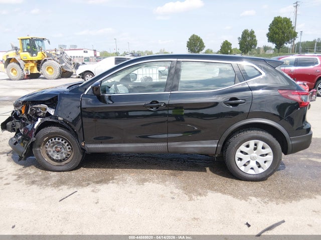 Продаж на аукціоні авто 2020 Nissan Rogue Sport S Fwd Xtronic Cvt, vin: JN1BJ1CV4LW260277, номер лоту: 44869920