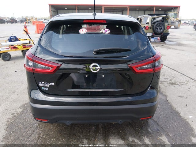 Продаж на аукціоні авто 2020 Nissan Rogue Sport S Fwd Xtronic Cvt, vin: JN1BJ1CV4LW260277, номер лоту: 44869920