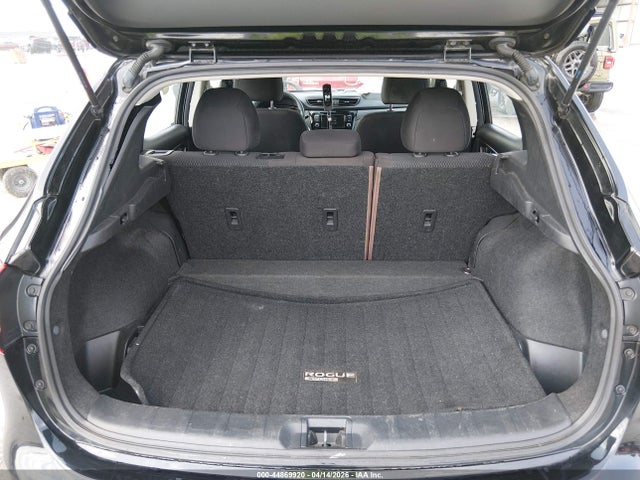 Продаж на аукціоні авто 2020 Nissan Rogue Sport S Fwd Xtronic Cvt, vin: JN1BJ1CV4LW260277, номер лоту: 44869920
