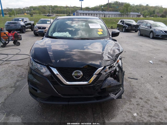 Продаж на аукціоні авто 2020 Nissan Rogue Sport S Fwd Xtronic Cvt, vin: JN1BJ1CV4LW260277, номер лоту: 44869920