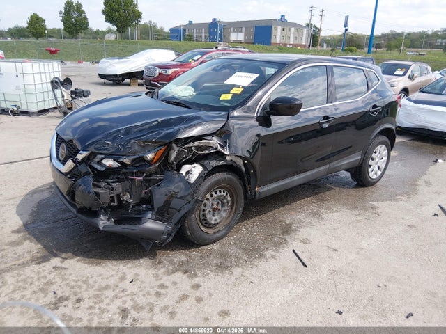 Продаж на аукціоні авто 2020 Nissan Rogue Sport S Fwd Xtronic Cvt, vin: JN1BJ1CV4LW260277, номер лоту: 44869920