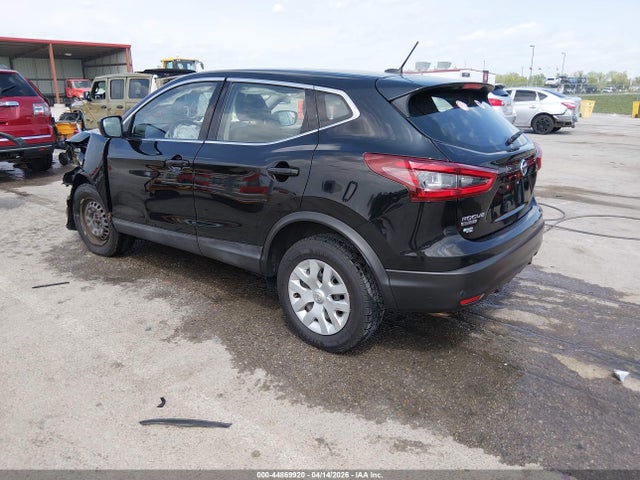 Продаж на аукціоні авто 2020 Nissan Rogue Sport S Fwd Xtronic Cvt, vin: JN1BJ1CV4LW260277, номер лоту: 44869920